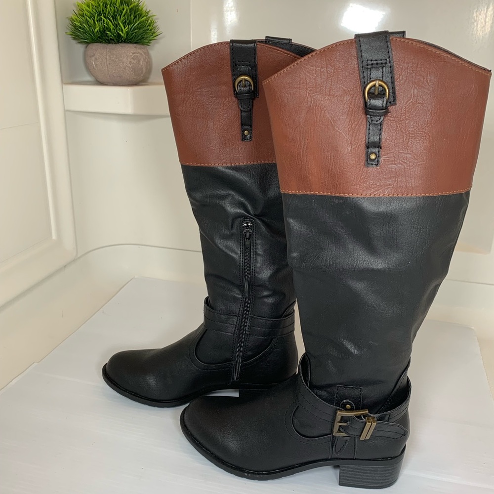 Rampage Riding‎ Boots